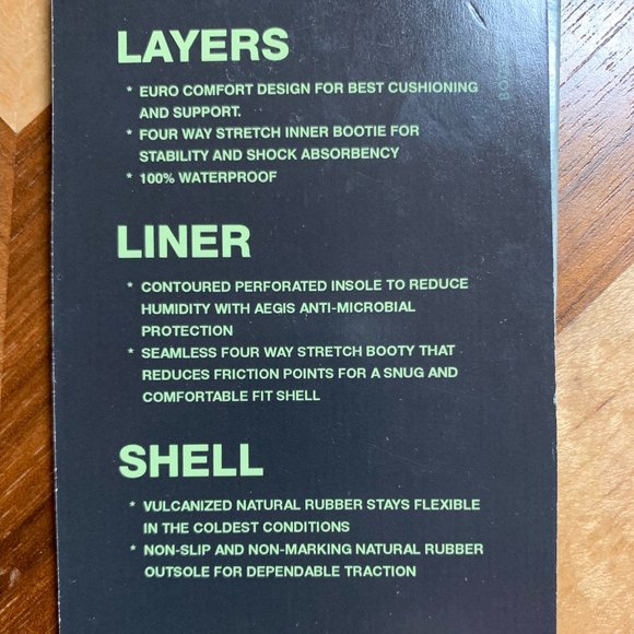 Bogs NWT Short Rain Boot - Picture 9 of 11